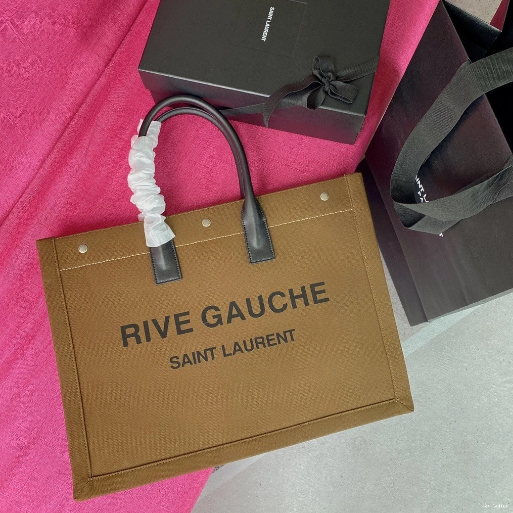 Repladies REP BAG TOTE GAUCHE YSL RIVE 0710